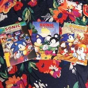 Sonic Comics